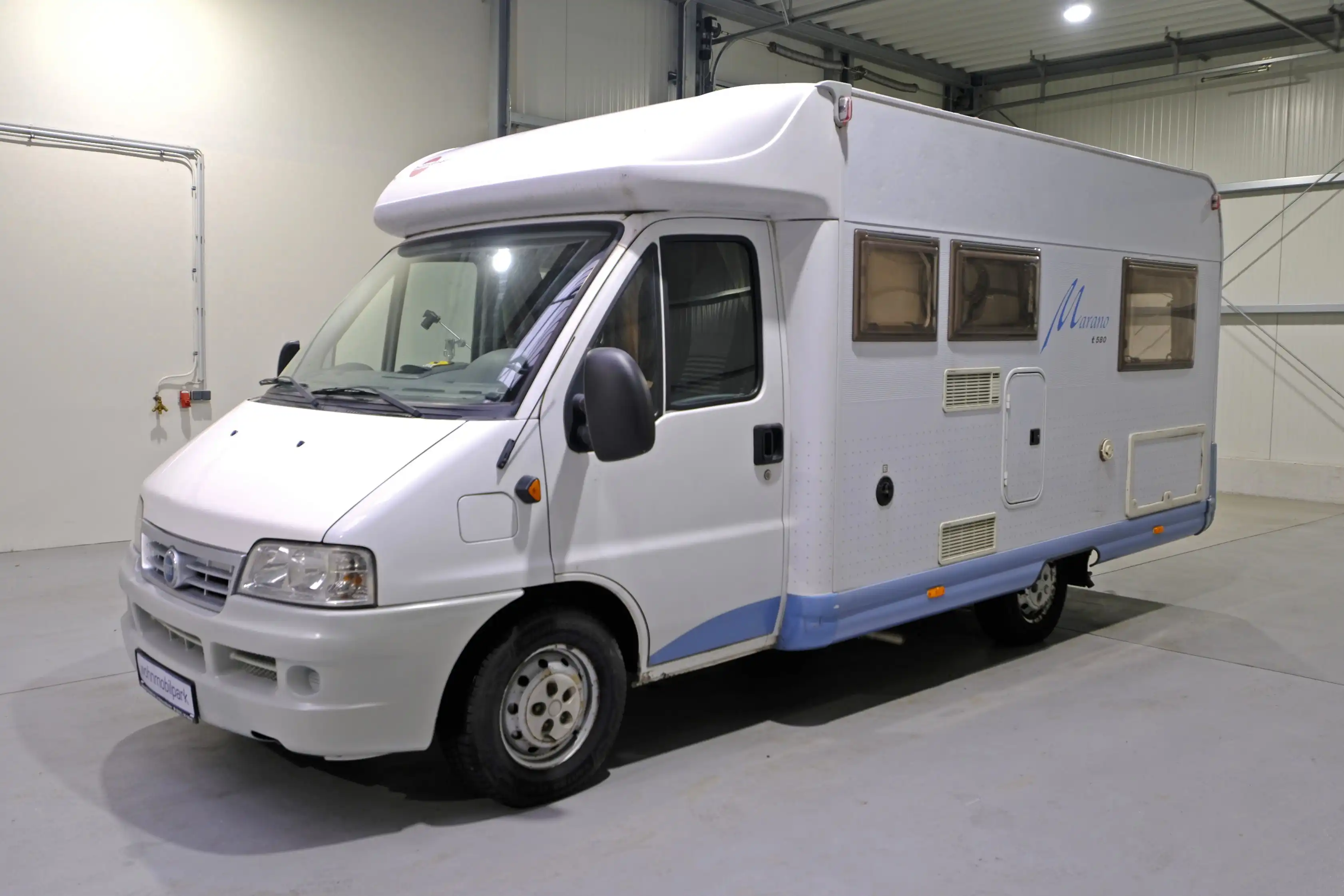 BUERSTNER Marano T 580 - Ansicht 2